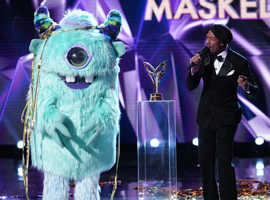 The Masked Singer Winner Speaks: I Felt Like I Was in a Damn Fever